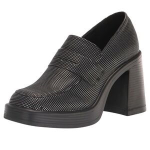 Yoki Karil Platform Loafer